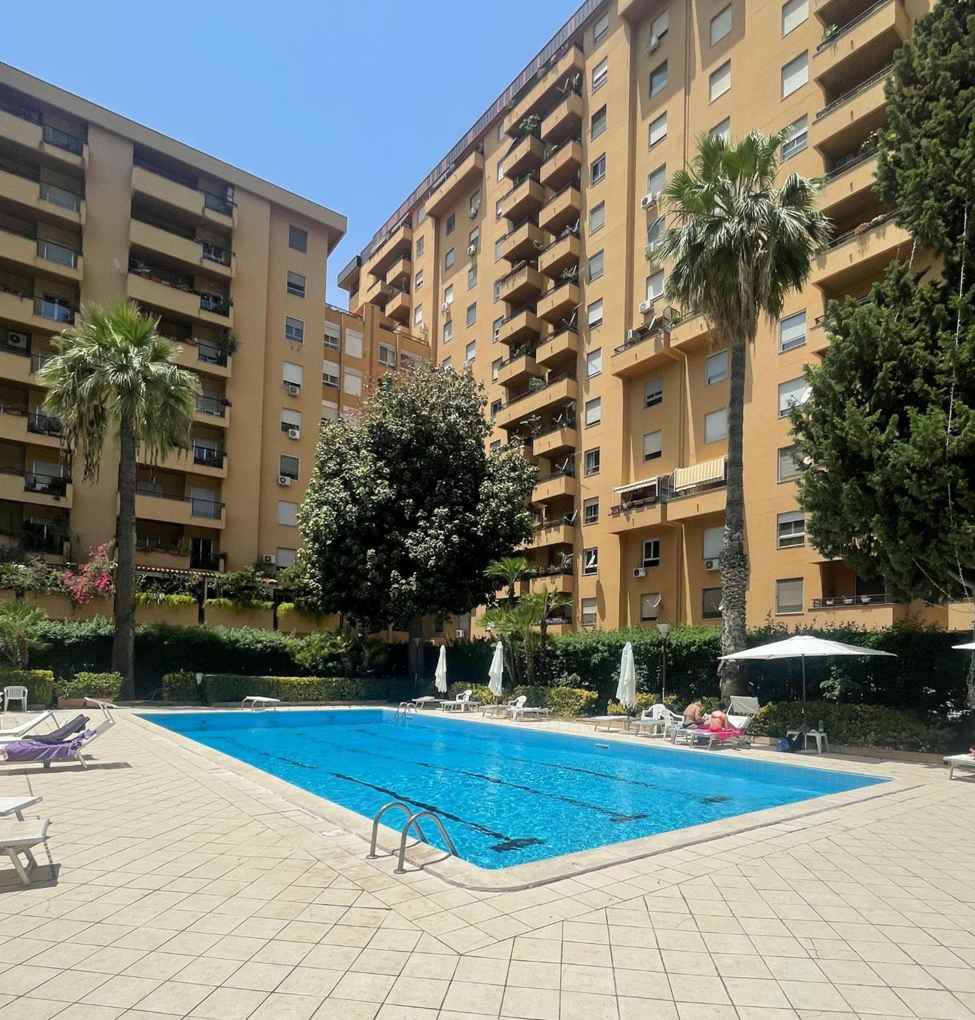 Sara House Palermo Apartment Luaran gambar