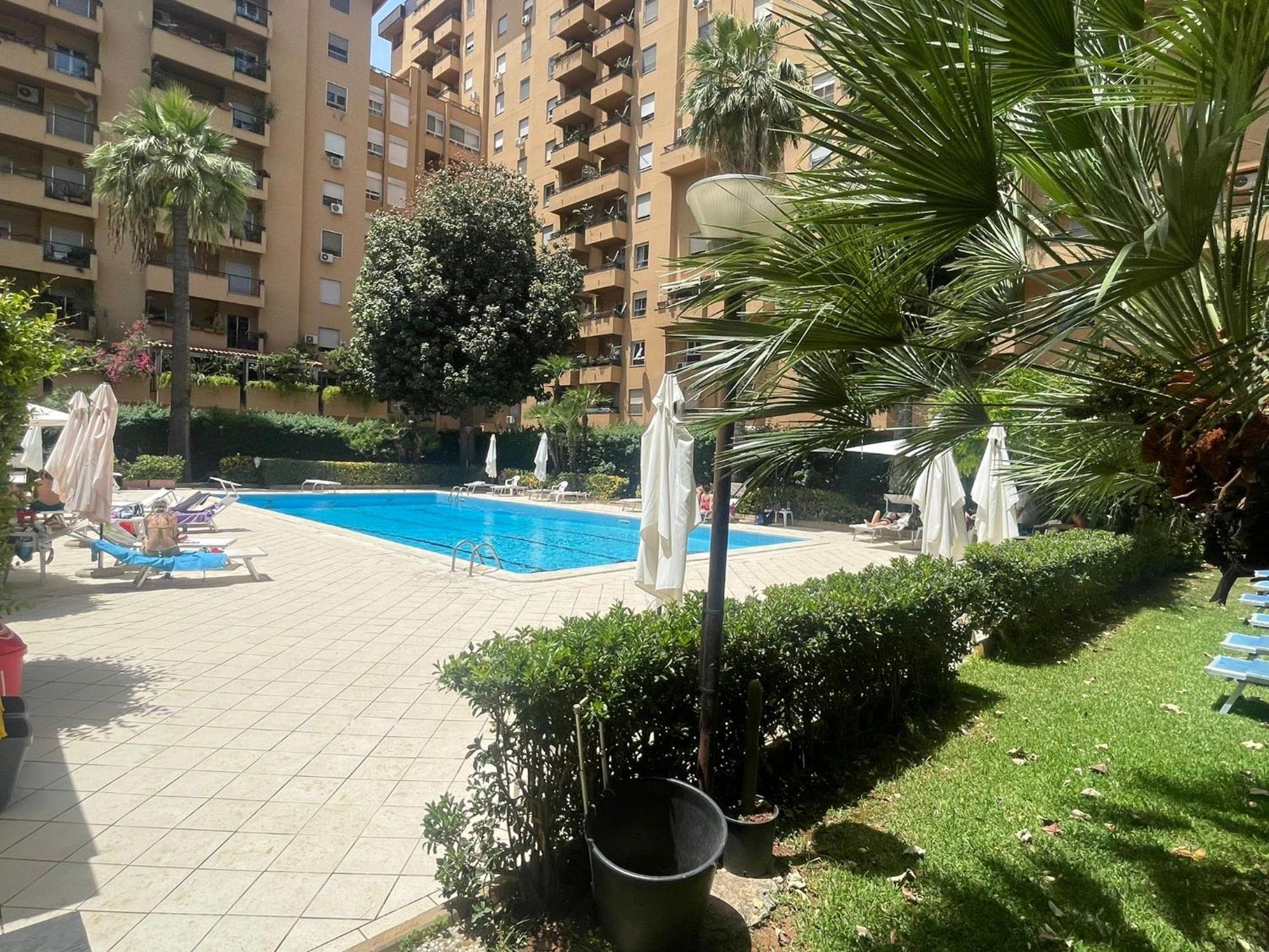 Sara House Palermo Apartment Luaran gambar